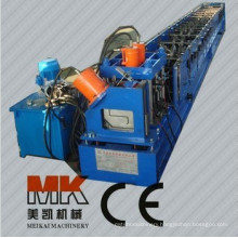 Metal Profile Roll Forming Equipment Steel Z Purlin Forming Machinery